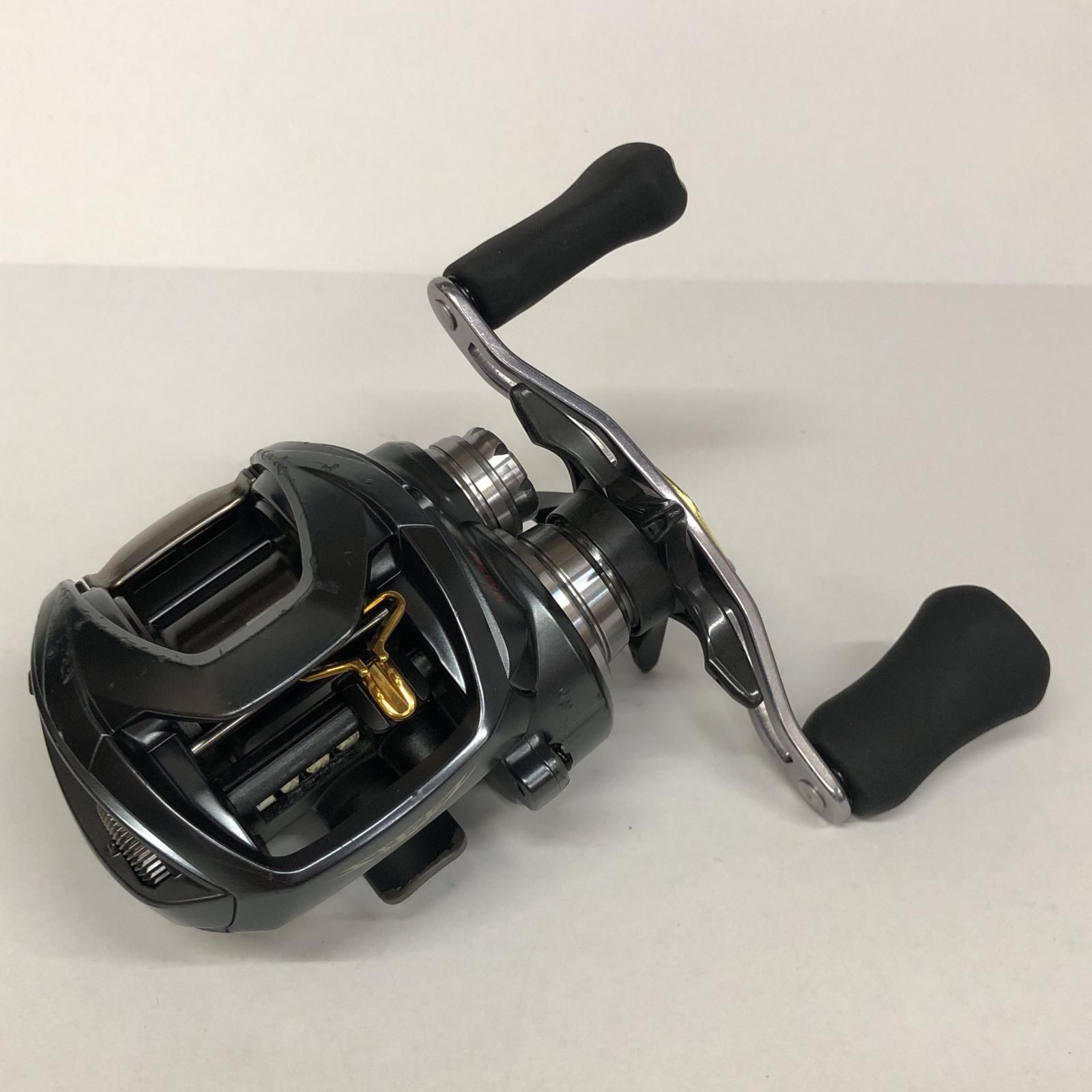 加古川店 Daiwa | ダイワ リール スティーズATW 1016HL ベイトリール|左ハンドル 86