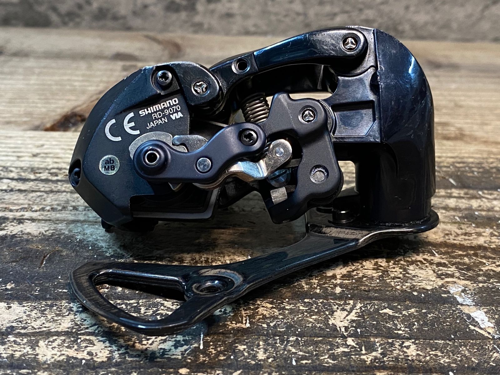 JF879 シマノ SHIMANO デュラエース DURA-ACE RD-9070 リア