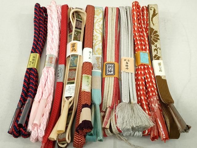 高級和装小物　新品 帯揚げ レース 着物 カジュアル 和装小物| きもの館 創美苑