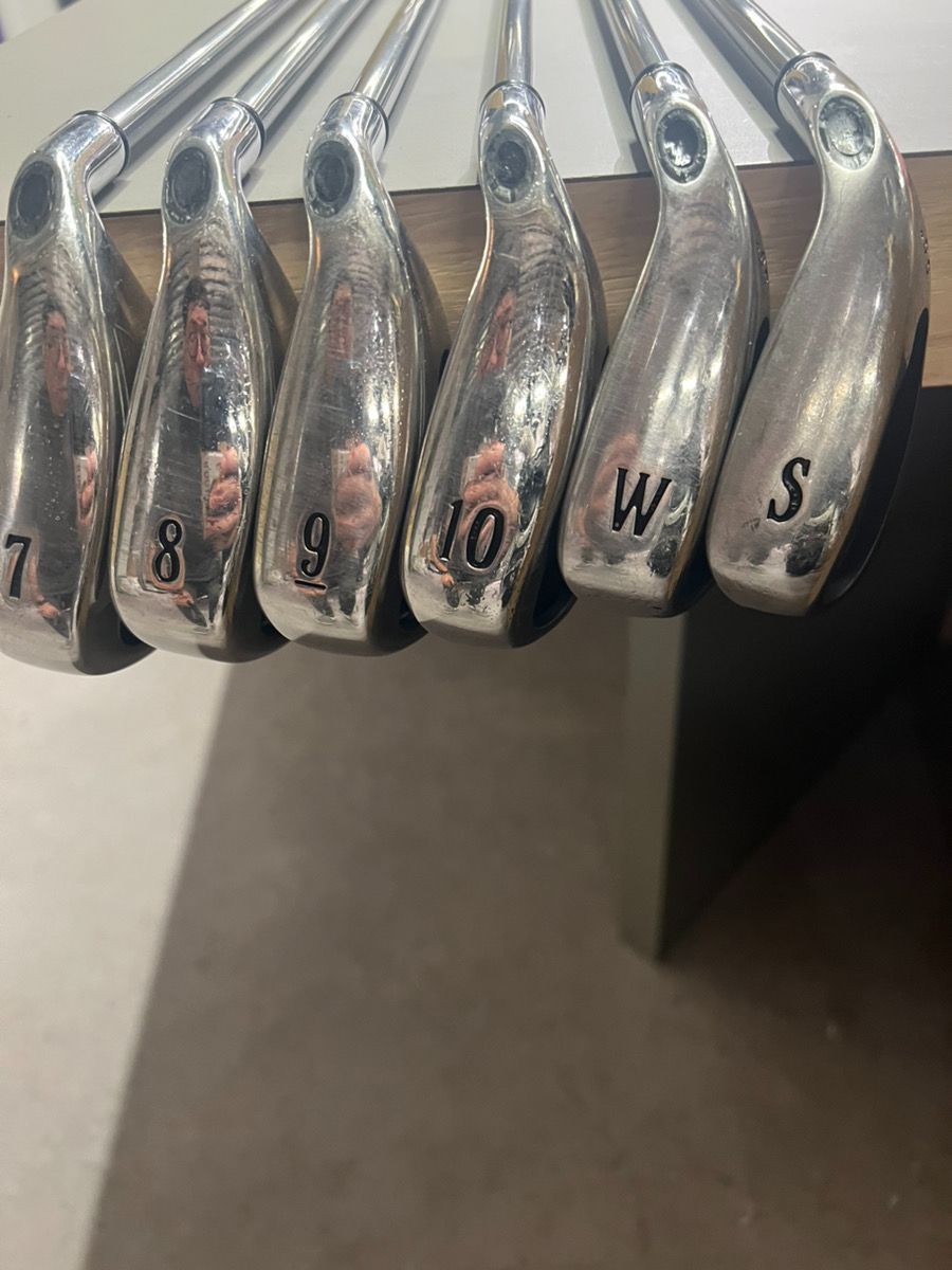 Callaway BIG BERTHA アイアン6本セット キャロウェイ ビッグバーサ