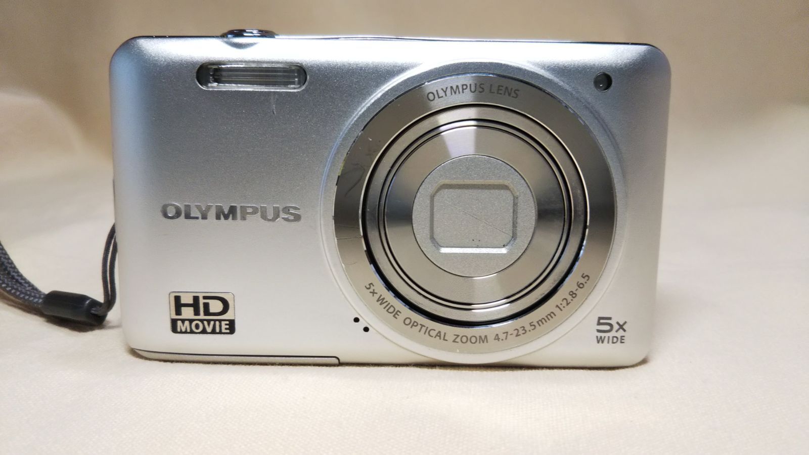 OLYMPUS VG-130 コンパクトデジタルカメラ オリンパス VG-130