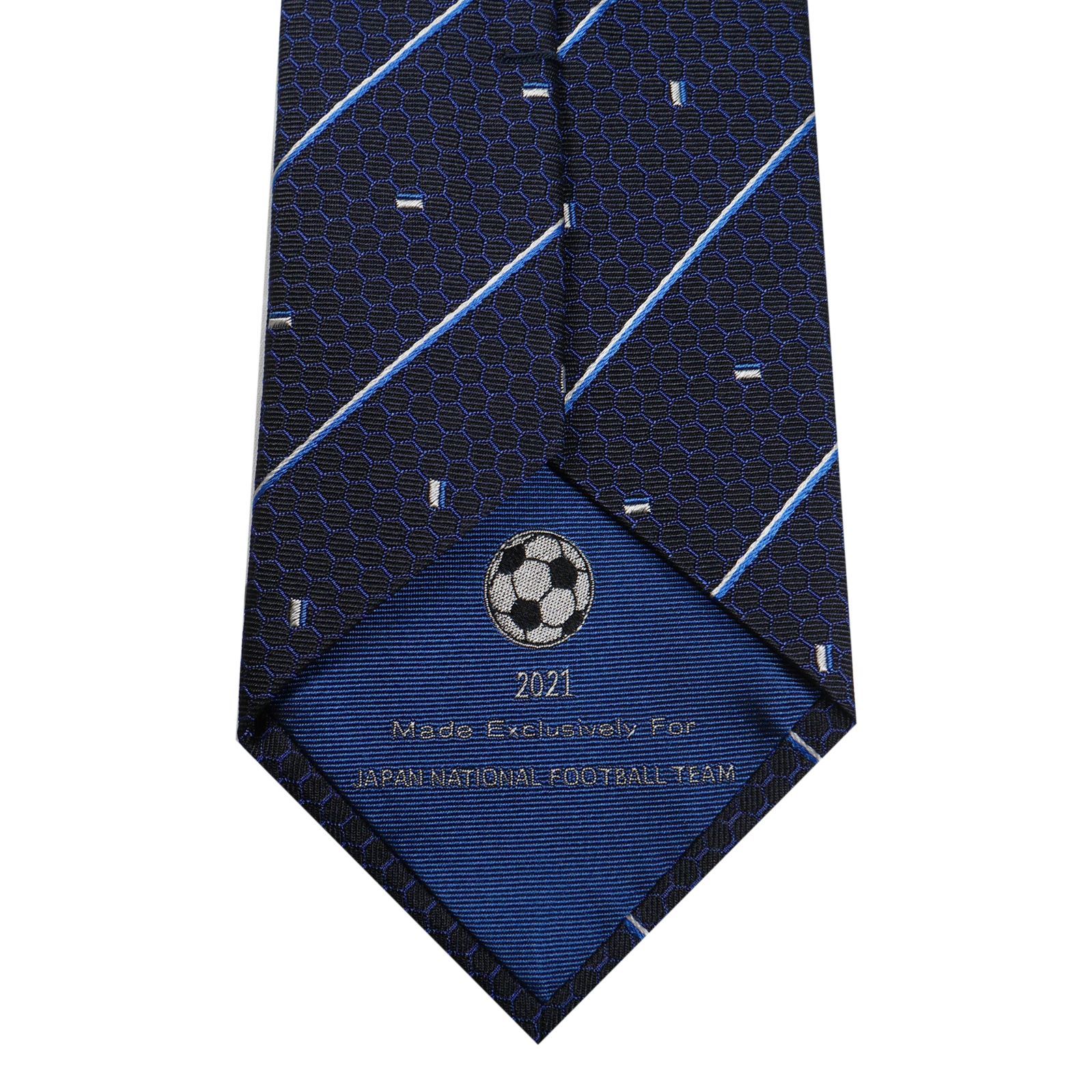 新品ダンヒル　JFA ネクタイ ☆【新品】【ダンヒル JFA ネクタイ】【2021年】 dunhill