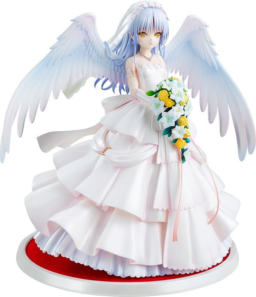 新品】 KDcolle Angel Beats! 立華かなで ウェディングver. 1/7