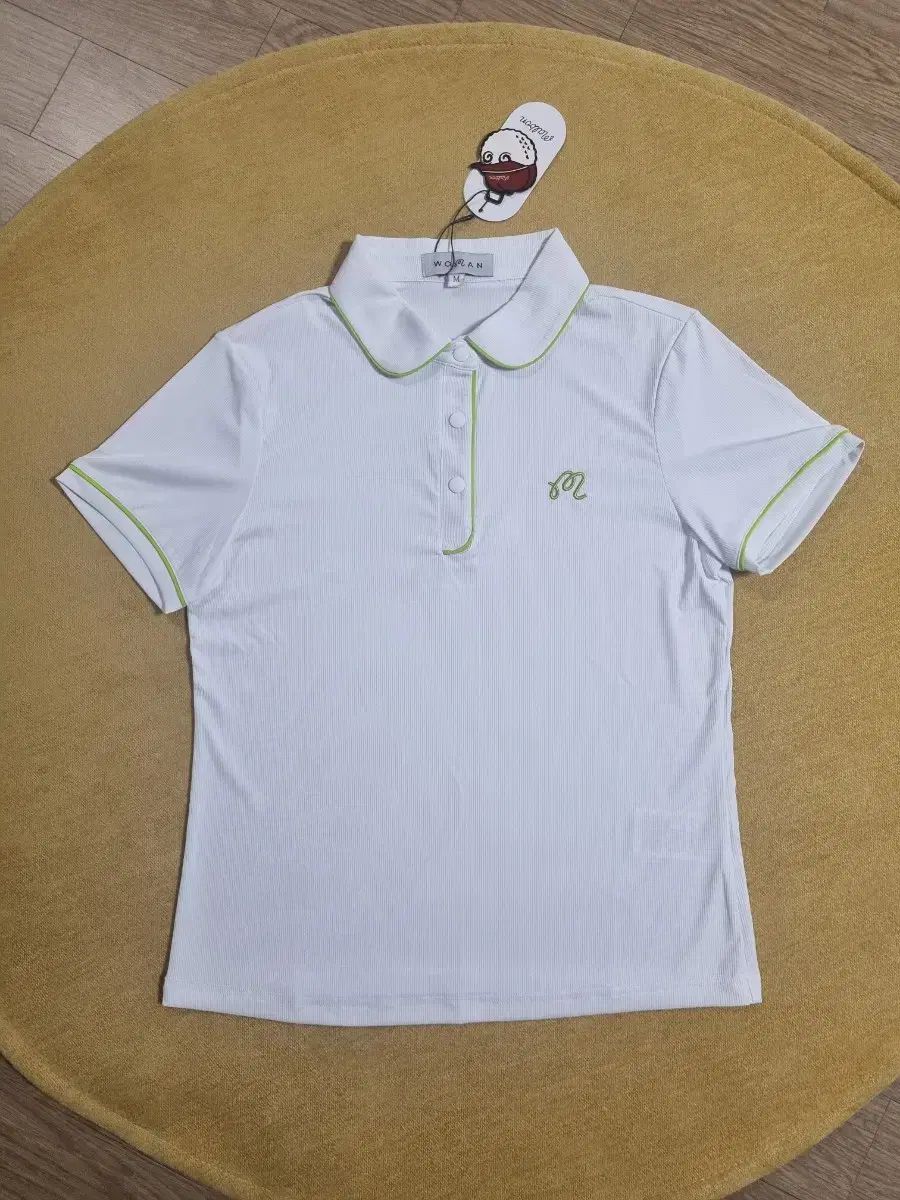 マルボン Malbon ゴルフ レディーストップス シャツ春夏 Malbonの夏にぴったりなスポーティーセットアップ - レディース