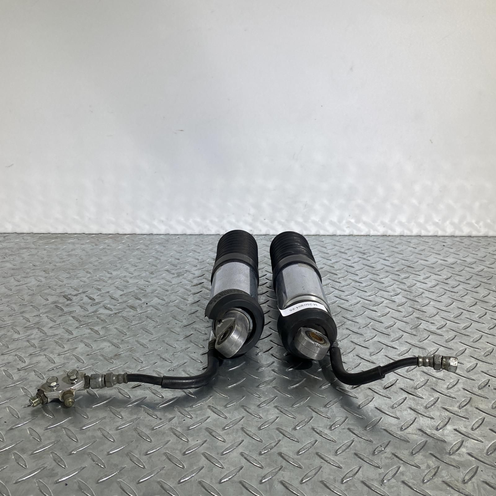 S.H.Figuarts まとめ売り KAWASAKI KZ1100 リアサスペンション カワサキ