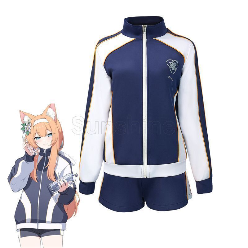 ブルーアーカイブ　コスプレ衣装　Lサイズ　未使用品 Amazon.co.jp: [LHMQ] ブルーアーカイブ コスプレ衣装 小鳥遊