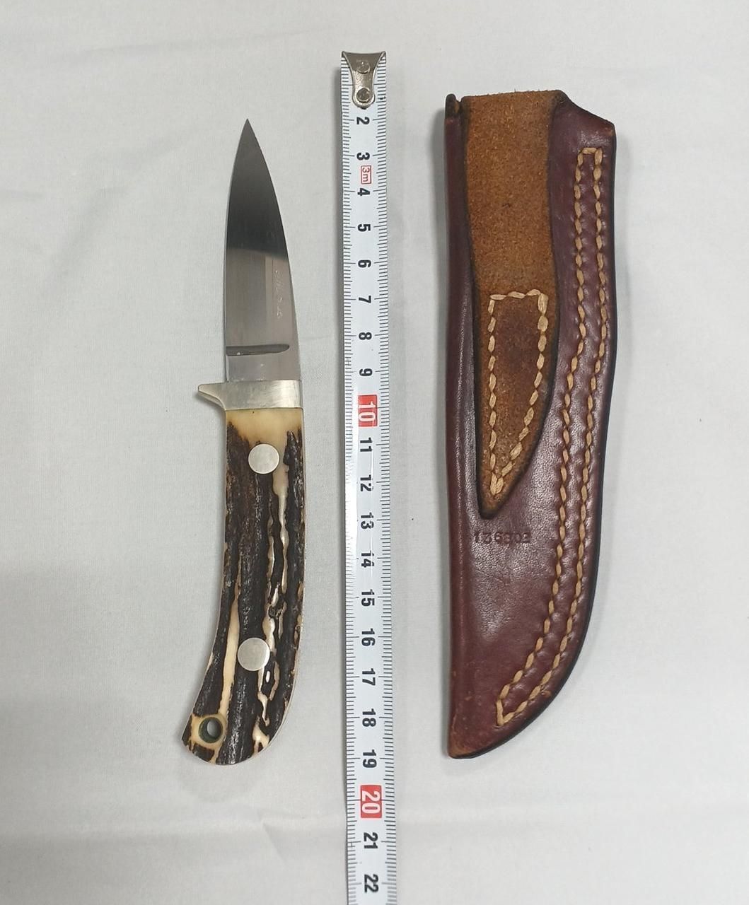 斎藤実 ナイフ A136802 Saito Minoru Knife A136802