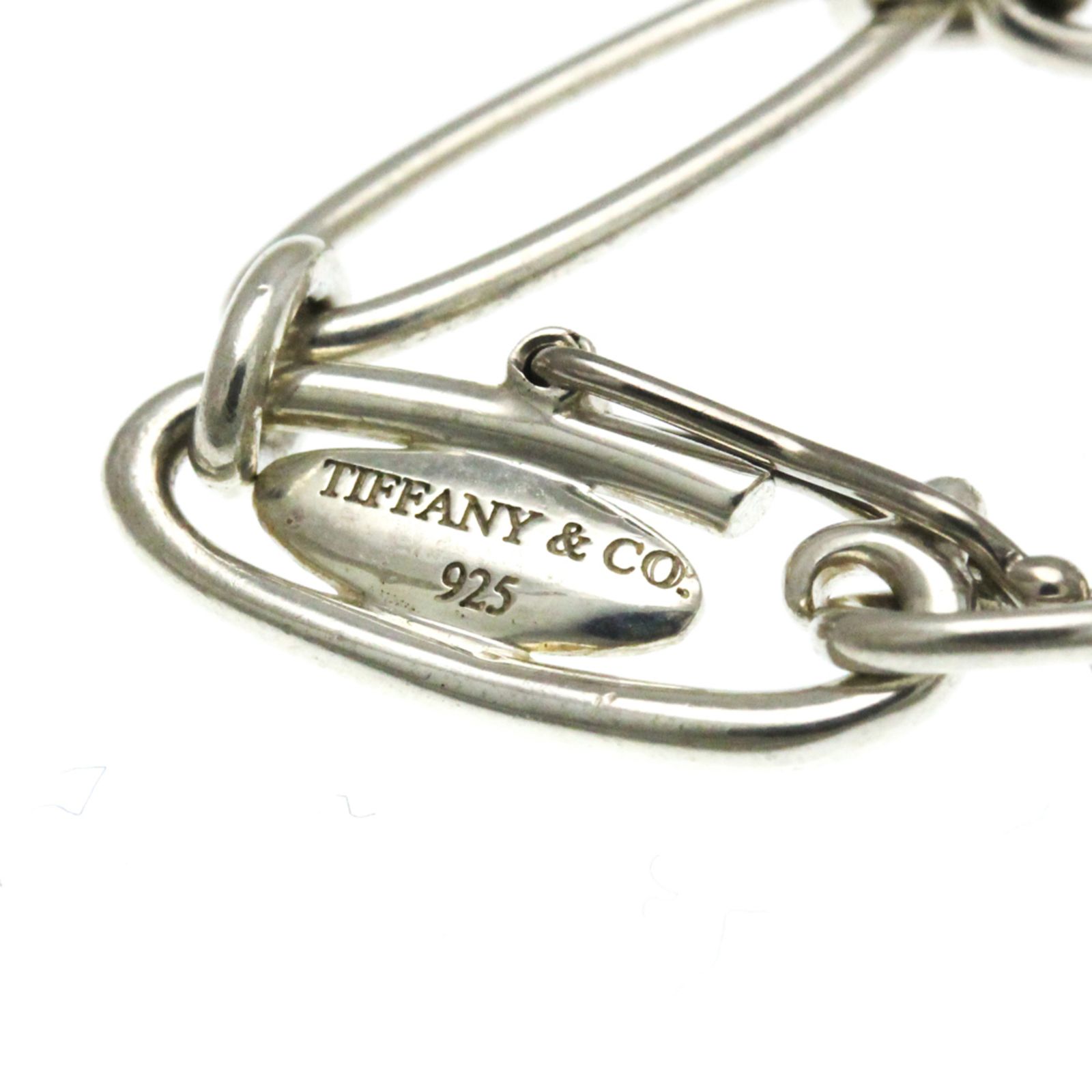Tiffany & Co. シルバーブレスレット ハートチャーム　フルハート 楽天市場】ティファニー(Tiffany) フルハート シルバー925 無し