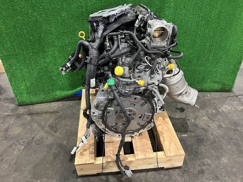 エンジンASSY 20X