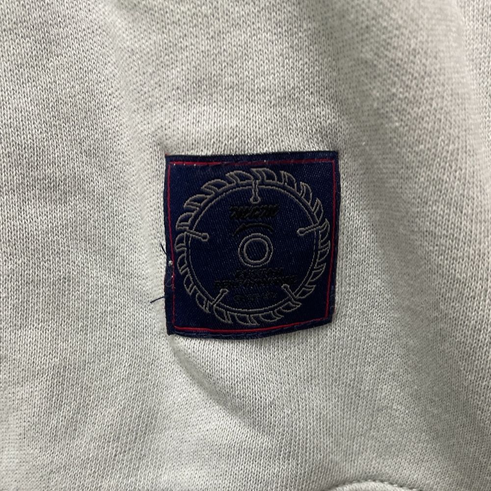 M&M CUSTOM PERFORMANCE ロゴ プリント 半袖 スウェット ミント系