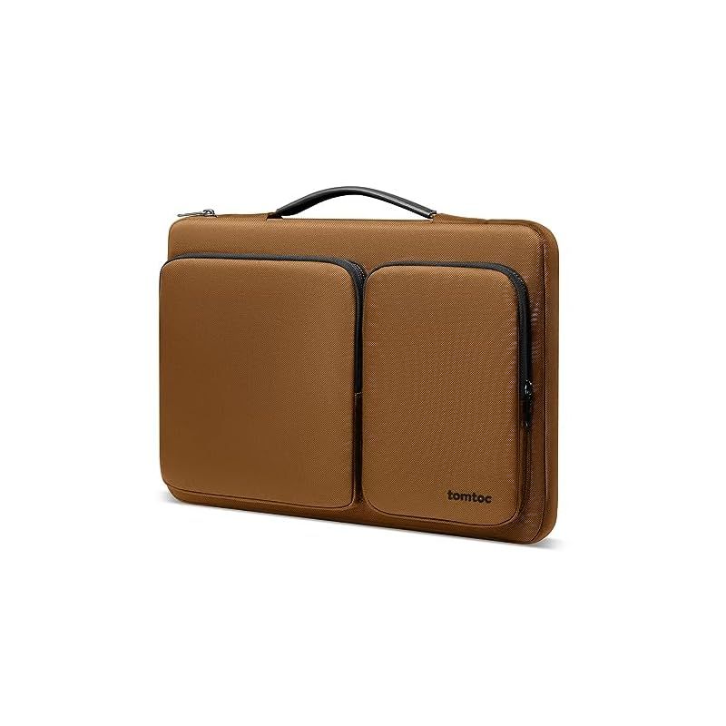 【新着商品】tomtoc 360度保護 ノートパソコンケース 14インチ MacBook Pro M3/M2/M1 2023-2021/14.4 Surface Laptop Studio 2/13.5インチ Surface Laptop 5/Surfac 1