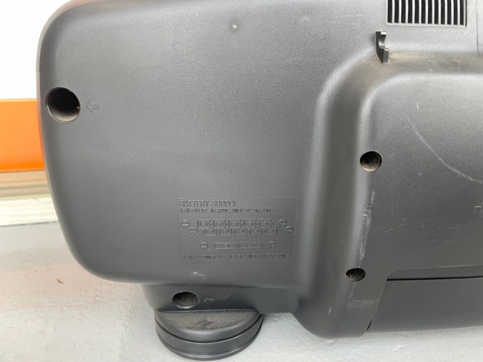 AIWA CSD-XR7 STRASSER CD ラジカセ 中古品 AIWA CSD-XR7 STRASSER CD ラジカセ 中古品 - メルカリ