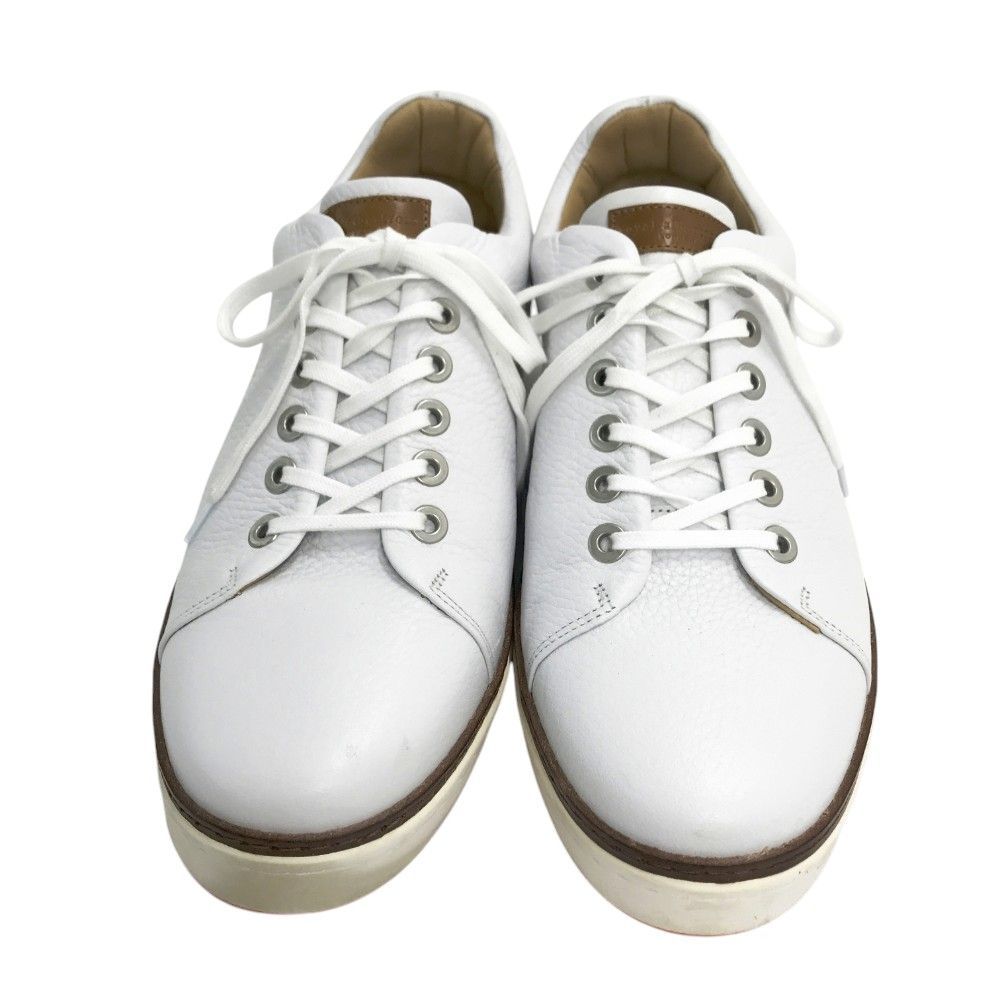  ALBARTROSS ロイヤルアルバトロス  スパイクレスシューズ  ホワイト系 UK9 [240101413796] ゴルフウェア メンズ ストスト ROYAL ALBARTROSS ロイヤルアルバトロス スパイクレスシューズ