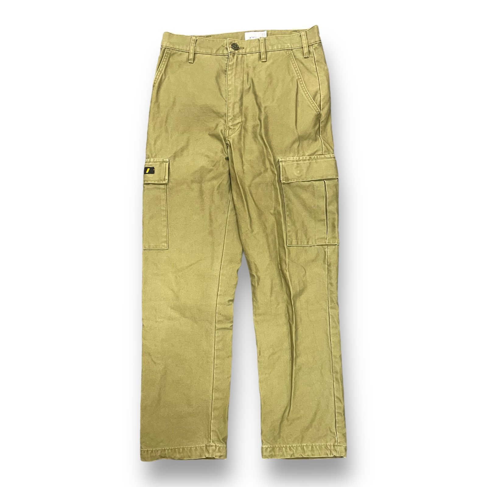WTAPS 20SS JUNGLE STOCK 01 TROUSERS ジャングルストック カーゴパンツ ダブルタップス 201WVDT-PTM03  01 54169A