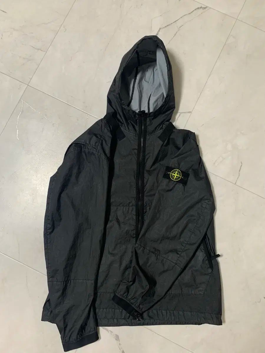 21 年 STONE ISLAND ストーンアイランド メンブラーナ xxl