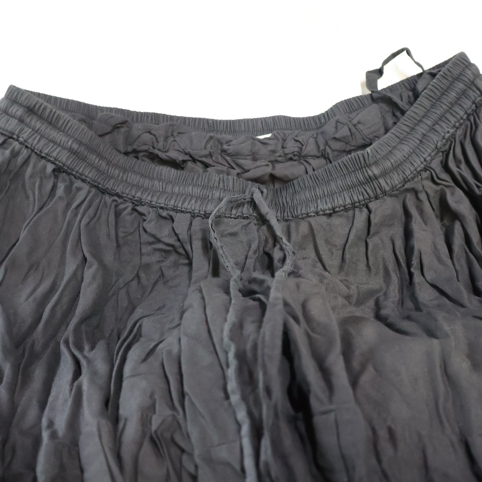 ボリューム ジプシースカート