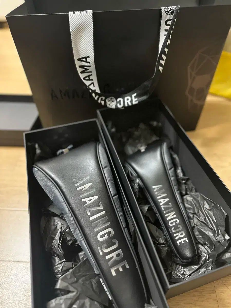 AMAZINGCRE アメージングクリー モデル ドライバー COVER - ユーティリティー COVER