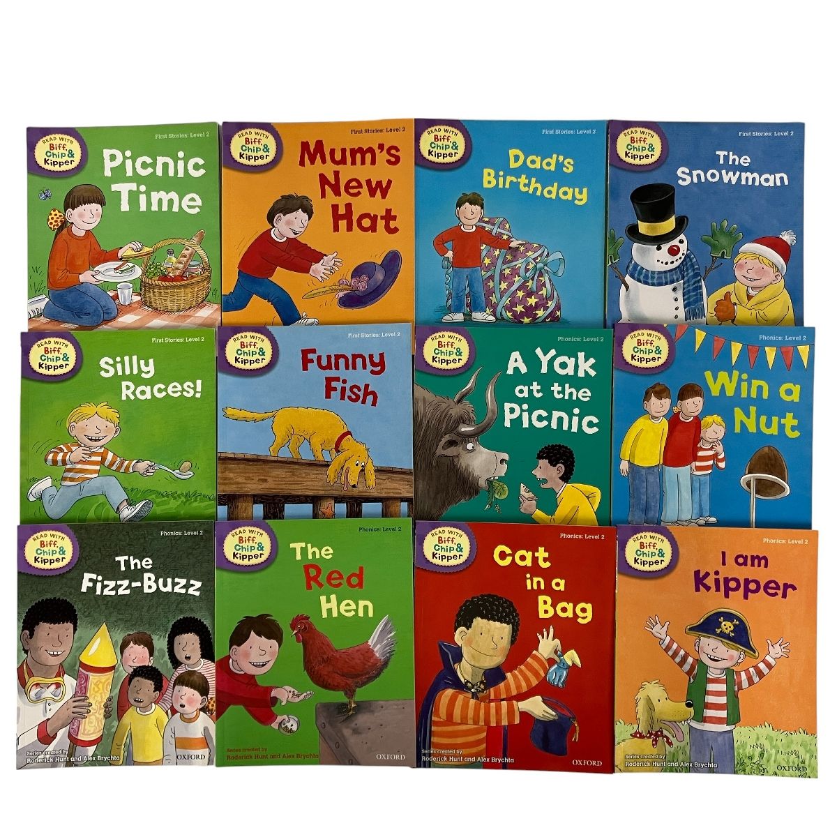 Oxford Reading Tree level 1〜6 58冊 まとめ オックスフォード