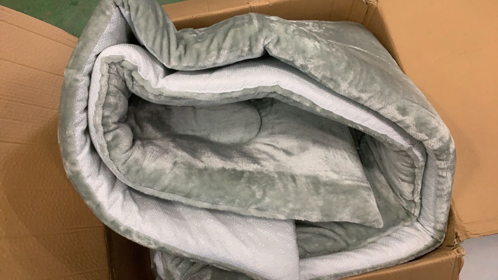 タンスのゲン ラグ 3畳 200×250cm 厚60mm --523527