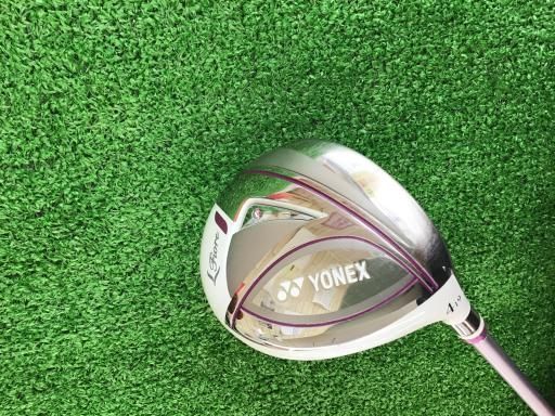 ヨネックス YONEX Fiore 2018 4W フェアウェイウッド FW FR700 フェアウェイ フレックスL レディース 女性用 右利き 右用 Cランク ゴルフクラブ
