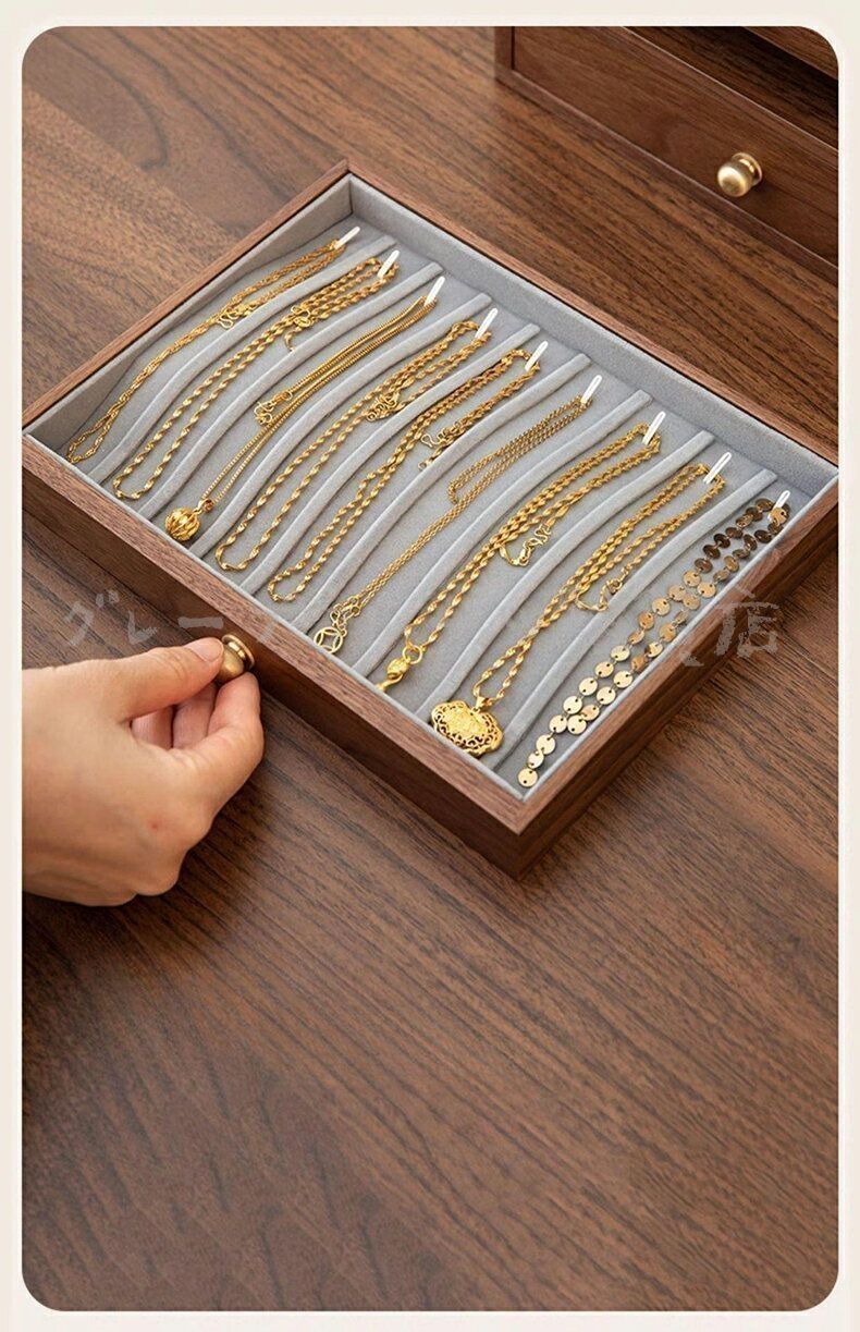 ジュエリーボックス アクセサリーケース
