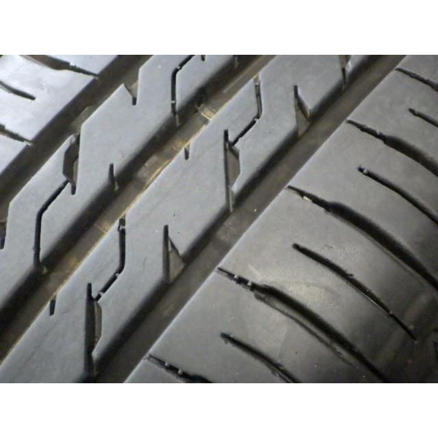 H362 T008185 ◆ 製造 約8部山◆ECOFINE◆175 65R15◆4本 FFCRYSTALESIA_COM