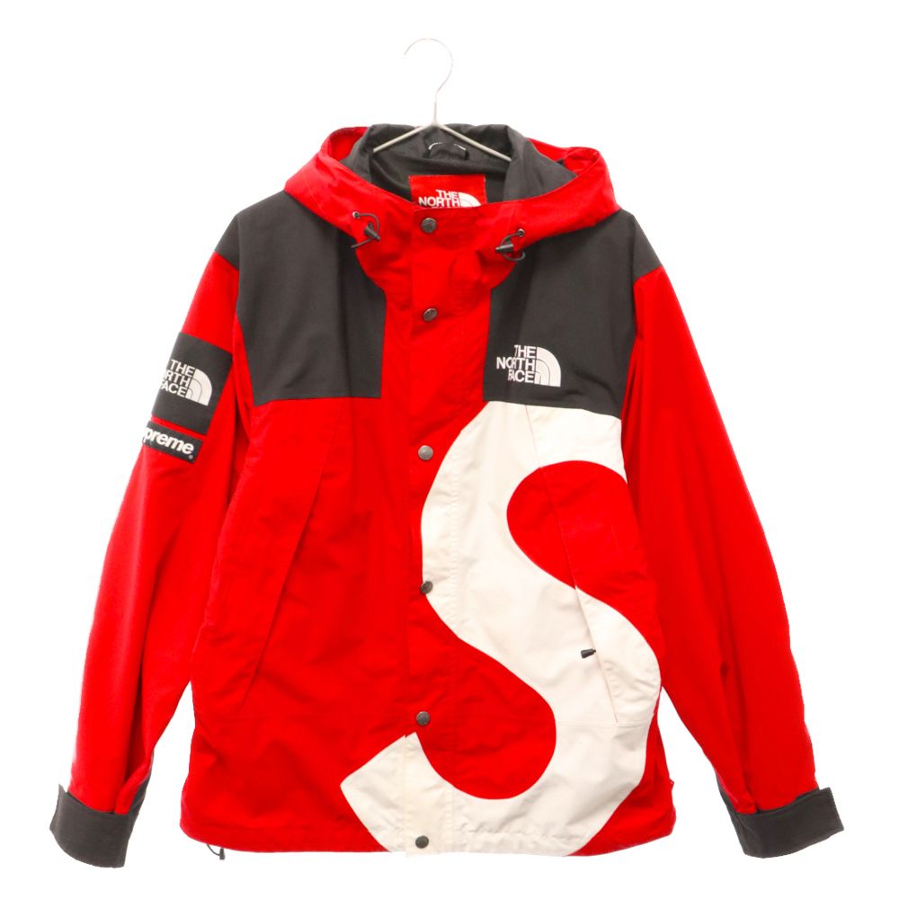 SUPREME (シュプリーム) 20AW×THE NORTH FACE S Logo Mountain Jacket