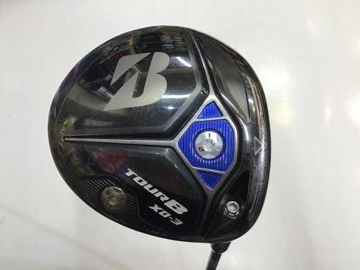 TOUR B XD-3 10.5 SR ブリジストンゴルフ 中古 ブリヂストン TOUR B XD-3(2018) 10.5° ドライバー DR Tour AD