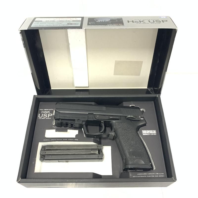H&K USP 電動ガン 本体セット Amazon | 東京マルイ・電動ハンドガン・H&K USP バッテリー