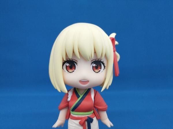 ねんどろいど 錦木千束 リコリス・リコイル 喫茶リコリコ制服 2335 リコリコ リコリス・リコイル_ねんどろいど 錦木千束 喫茶リコリコ制服Ver