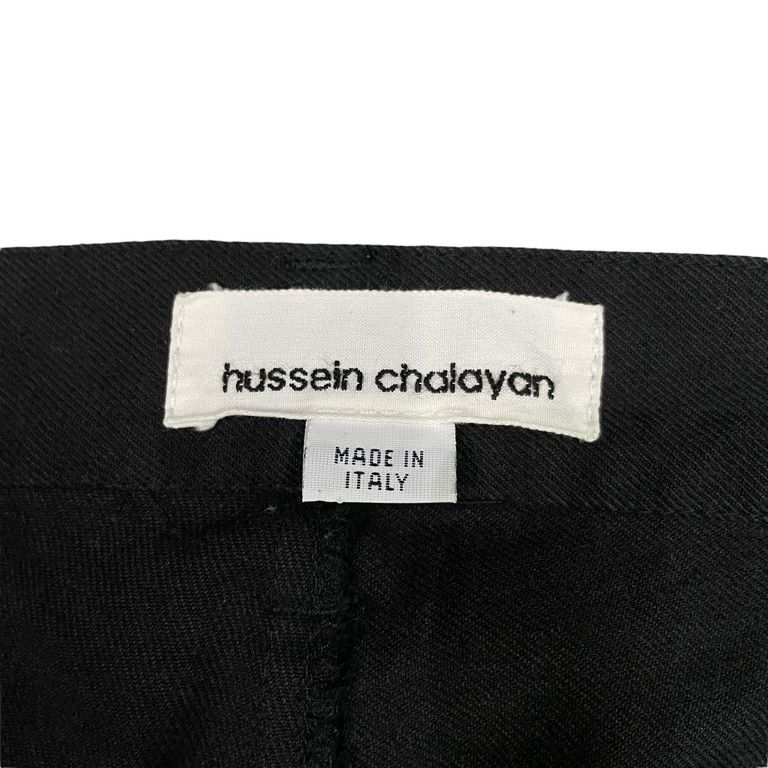 hussein chalayan 4ポケットスリムパンツ Archive 00s - USED MARKET