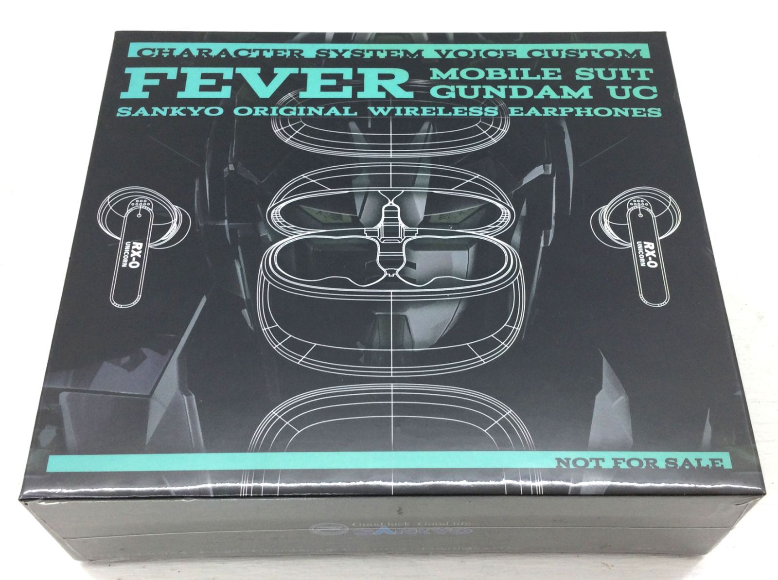 ユニコーンガンダムRX-0 ワイヤレスイヤホンオンライン ショップ