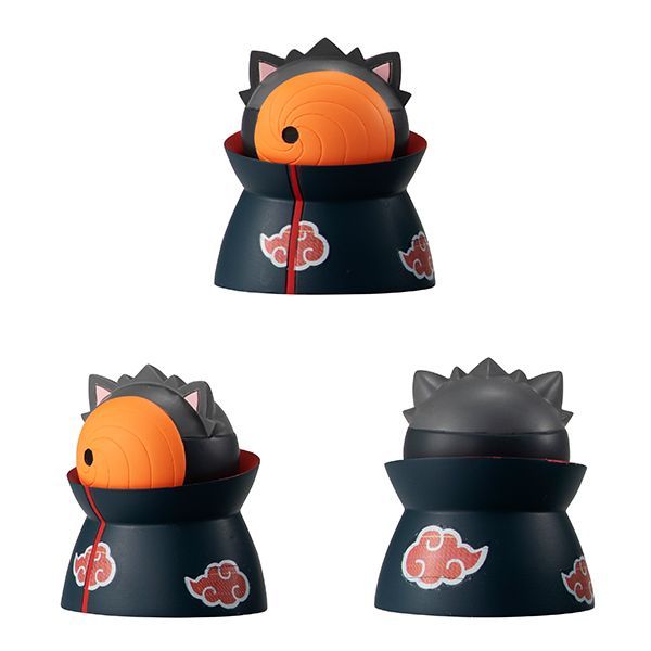 新品】ニャルト！ NARUTO-ナルト- 疾風伝 ”暁”と全面対決！BOX - メルカリ