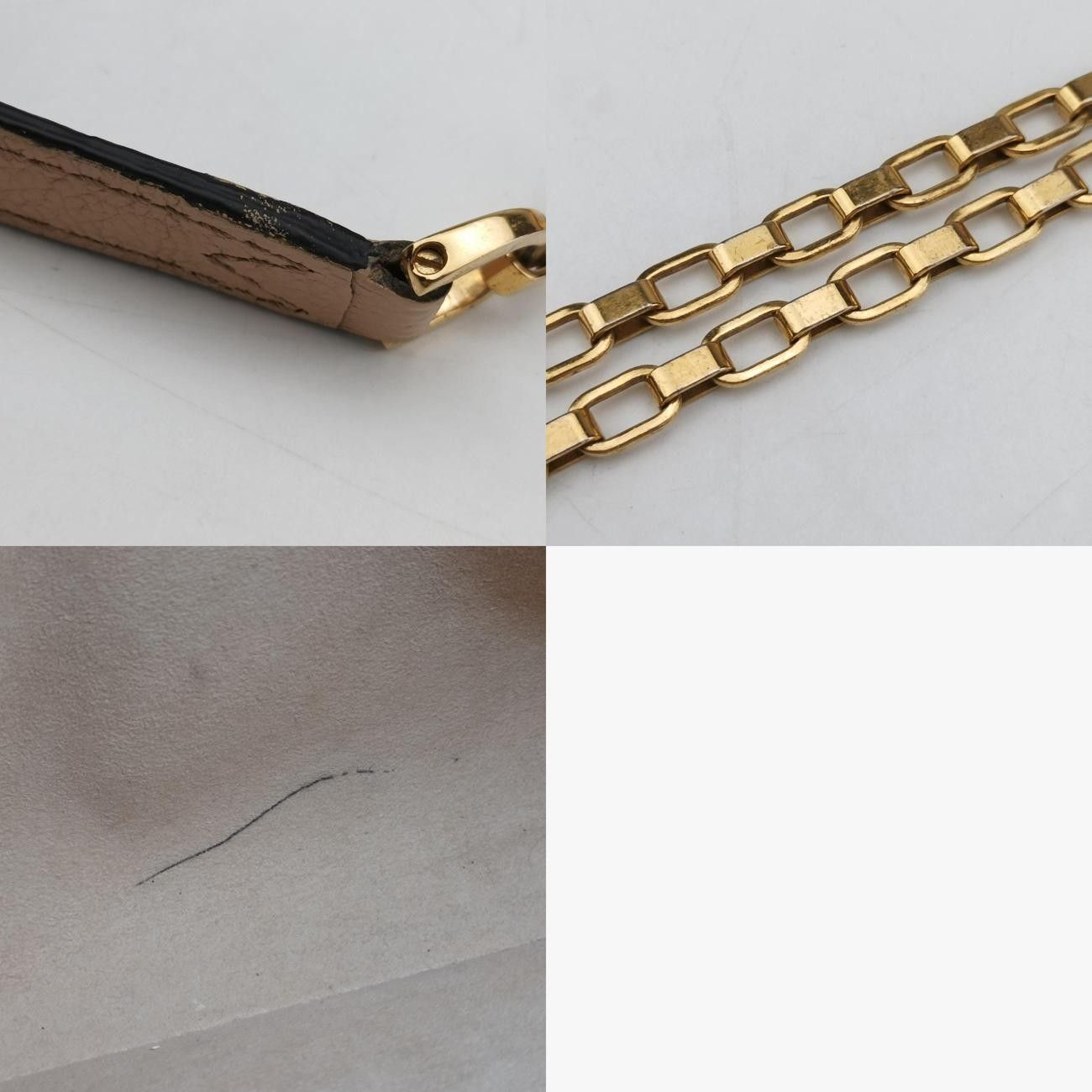 VuittonサンジェルマンMMデュンヌモノグラム アンプラントM48935SP0135