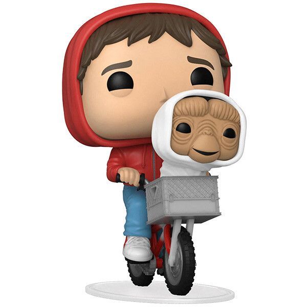 E.T. FUNKO POP!】ファンコポップ MOVIES ICONS VINYL FIGURE ELLIOTT