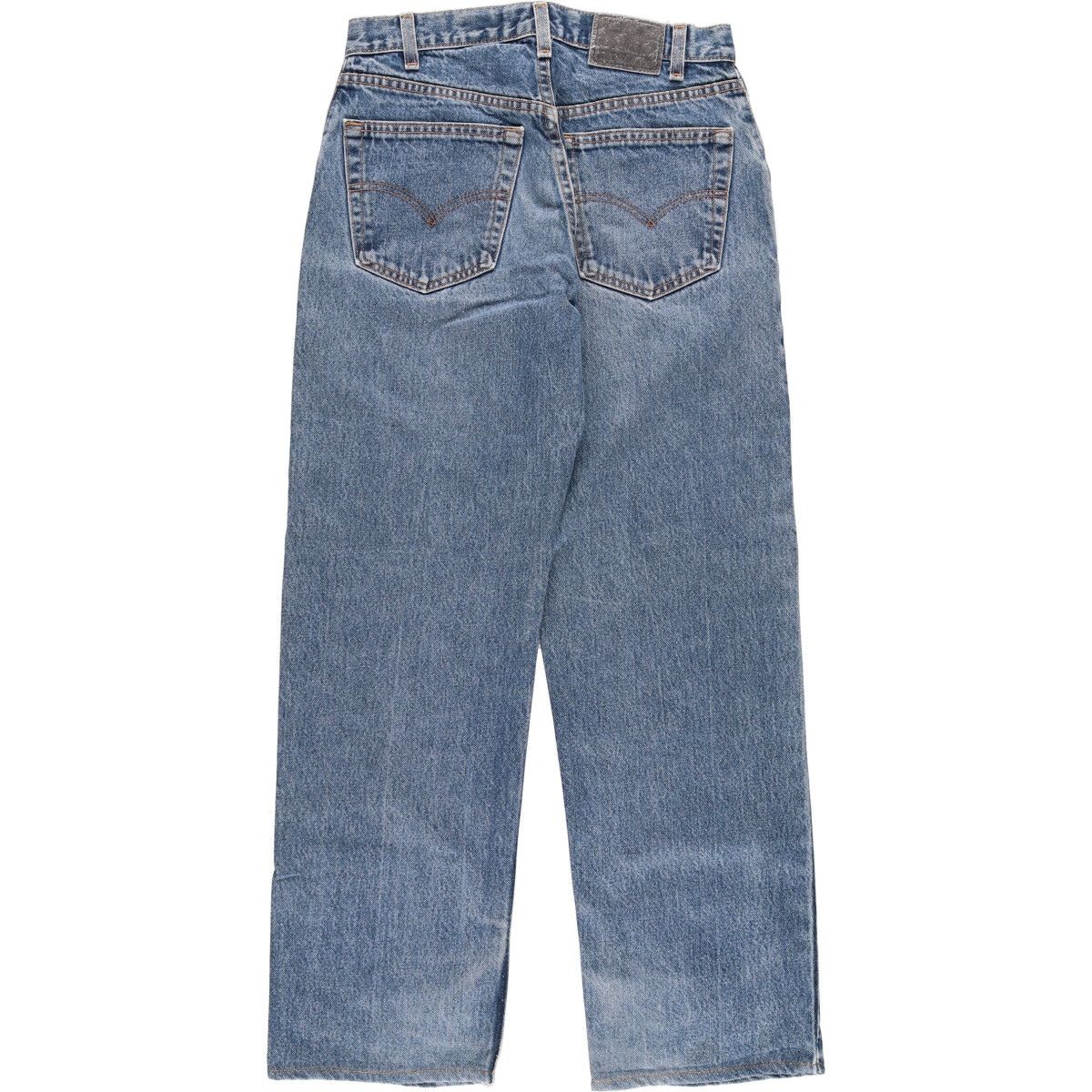 超レア 90s USA製 リーバイス シルバータブ ルーズ w29 カットオフ リーバイス 90s 未使用 シルバータブ ルーズ オールド デッド
