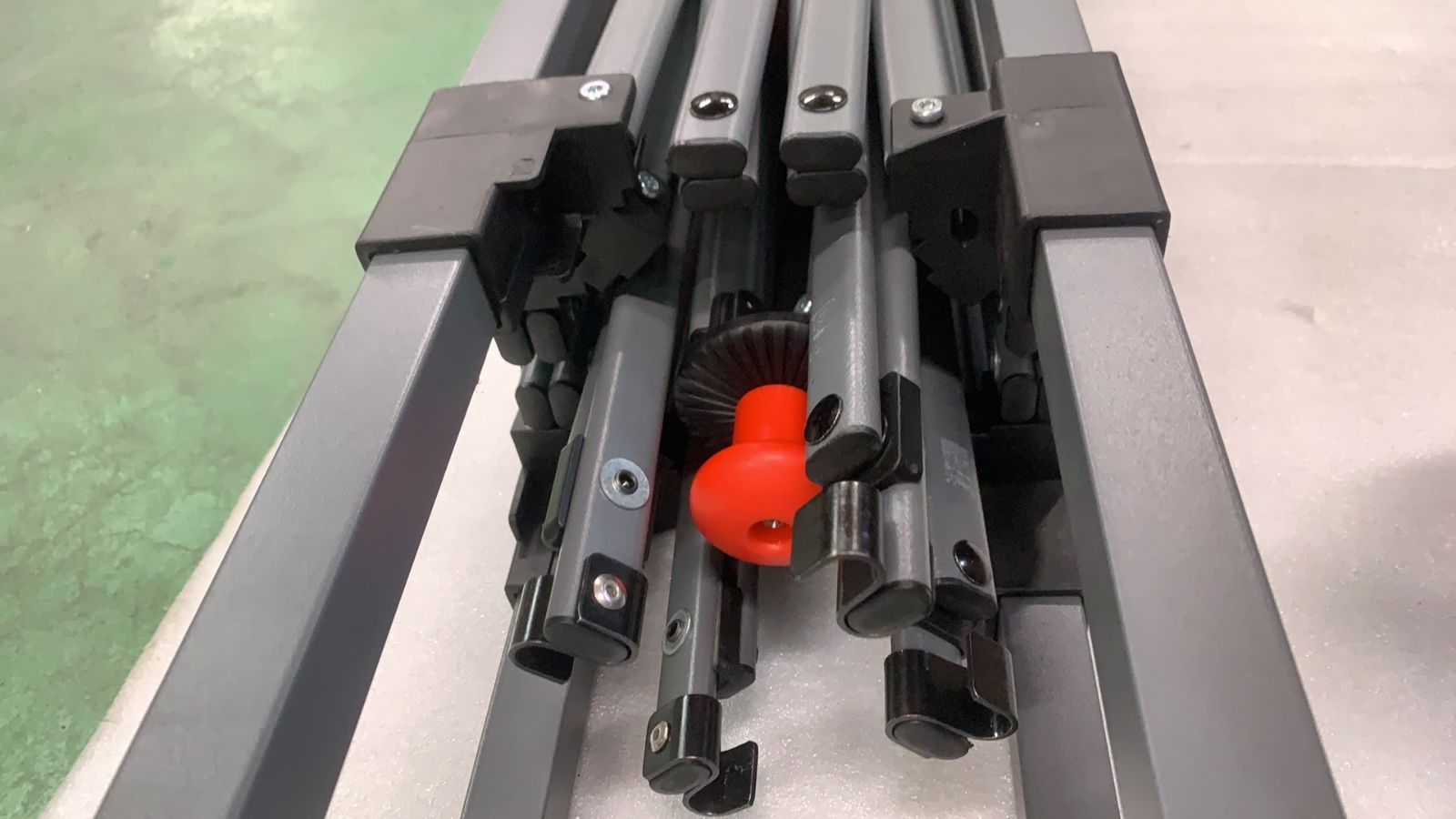 タープテント 2