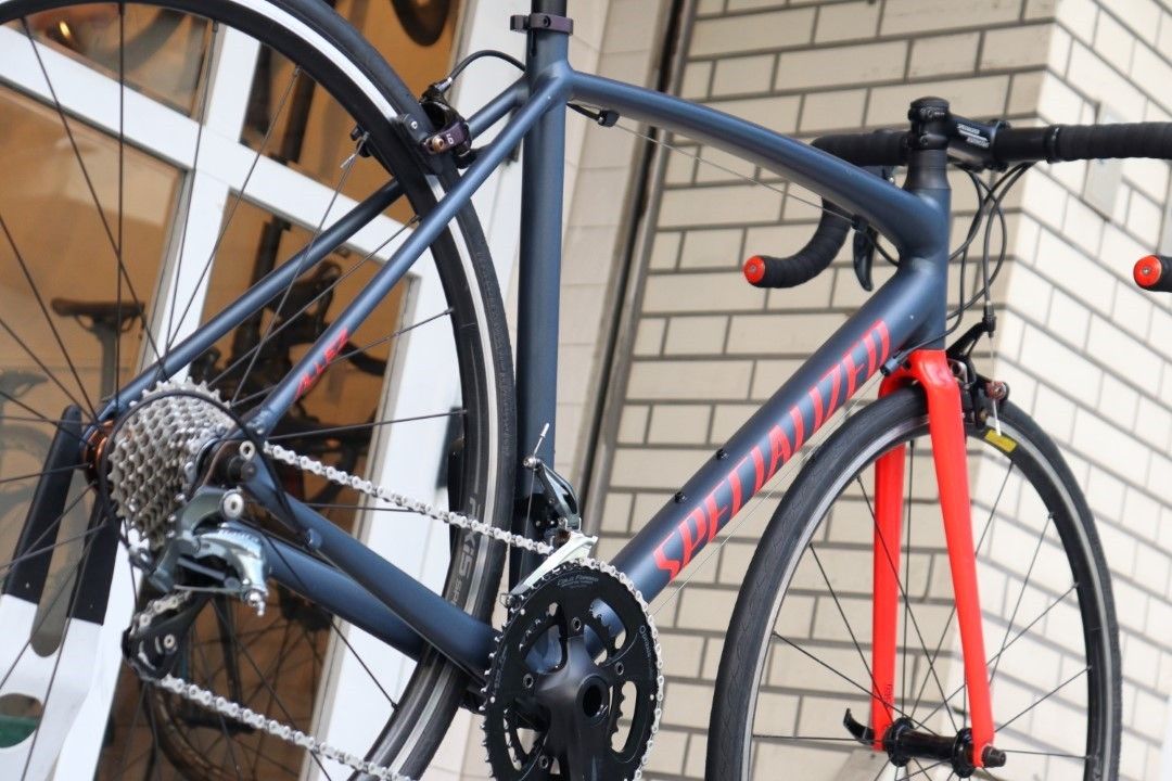 スペシャライズド SPECIALIZED アレーエリート ALLEZ E5 ELITE 2017モデル 54サイズ シマノ ティアグラ 4700  MIX 10S アルミ ロードバイク 【横浜店】 | Shop at Mercari from Japan! | Buyee