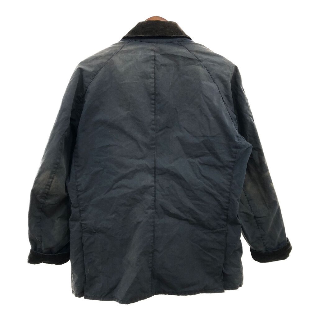 バブアー BARBOUR ENDURANCE WAX JACKET 38 barbour ENDURANCE WAX