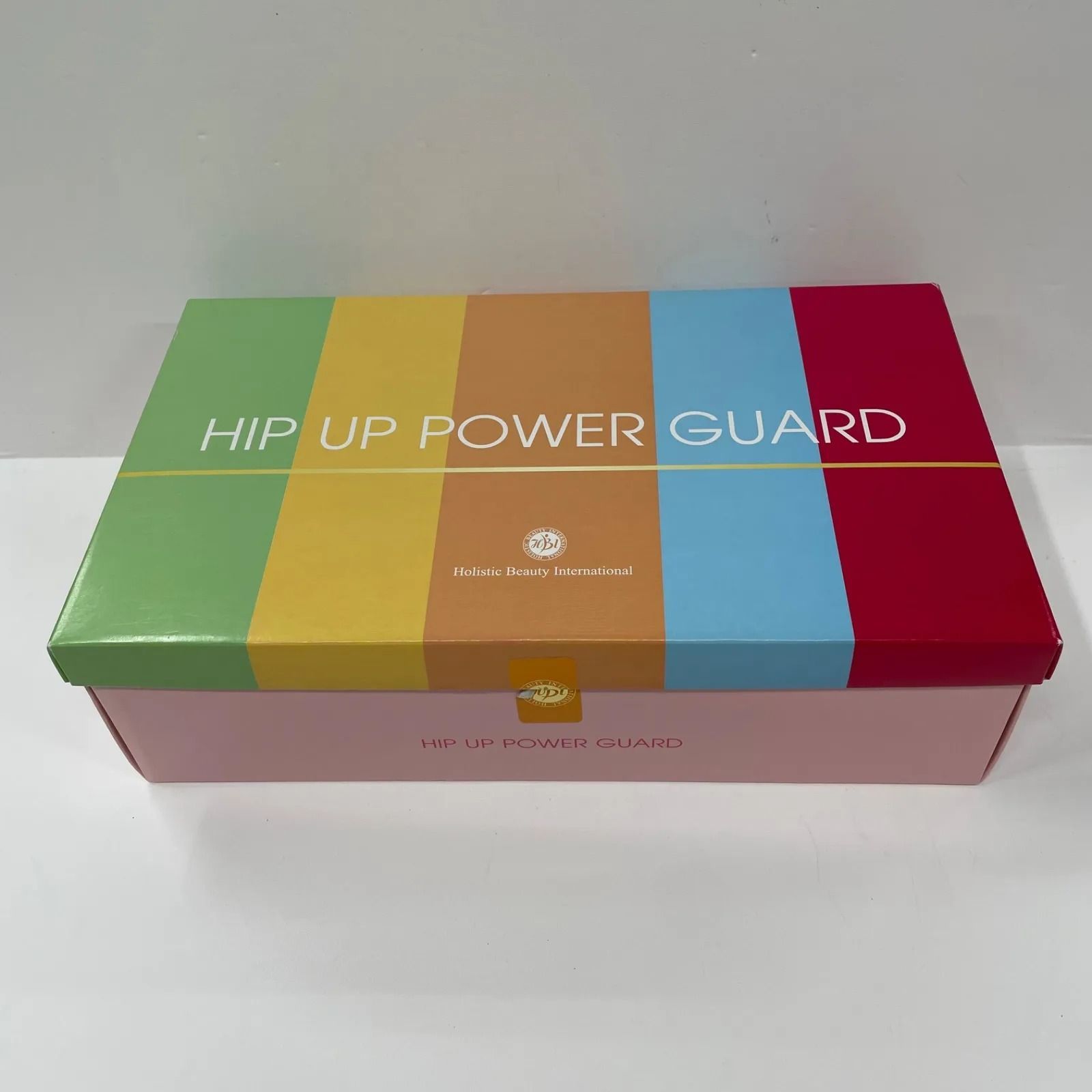 G843 D HIP UP POWER GUARD ヒップアップパワーガード ベージュ 3L