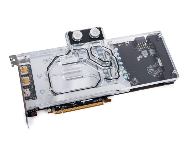 Bitspower Strix 1080 Waterblock Gigabyte GTX 1080 G1 With