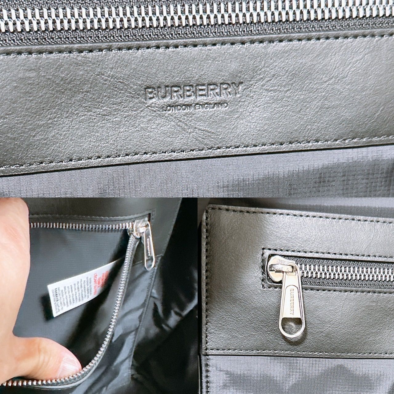 超 Burberry バーバリー バックパック DECORATOM_COM_BR