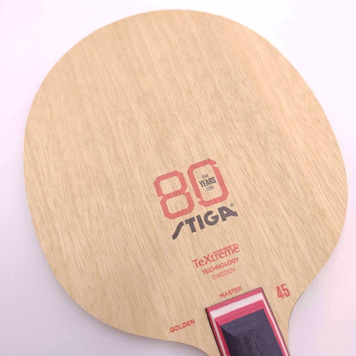 スティガ 0 カーボネード45 STIGA 卓球 カーボネード - 1062-35 | 卓球