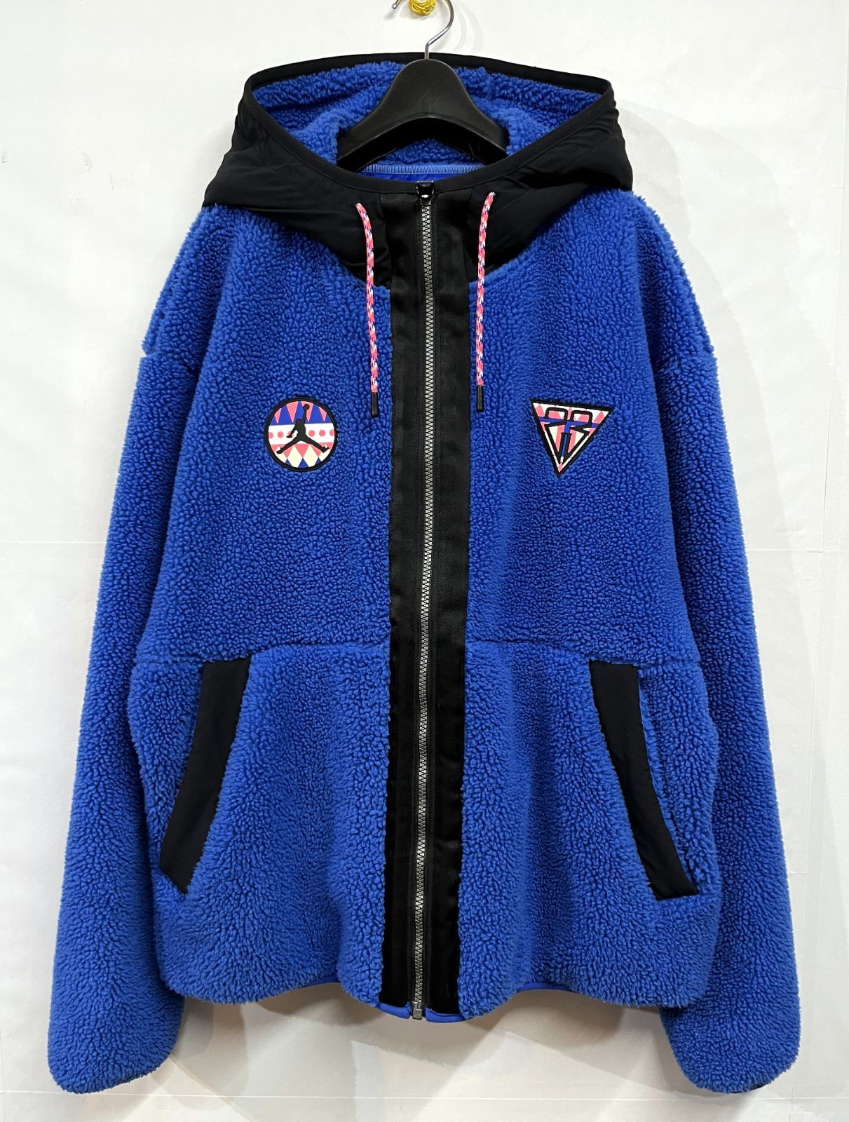 NIKE JORDAN｜ナイキ ジョーダン  ボアフリースジャケット