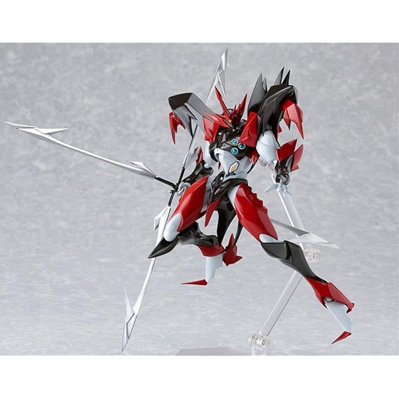 figma 宇宙の騎士テッカマンブレード テッカマンエビル (ノン