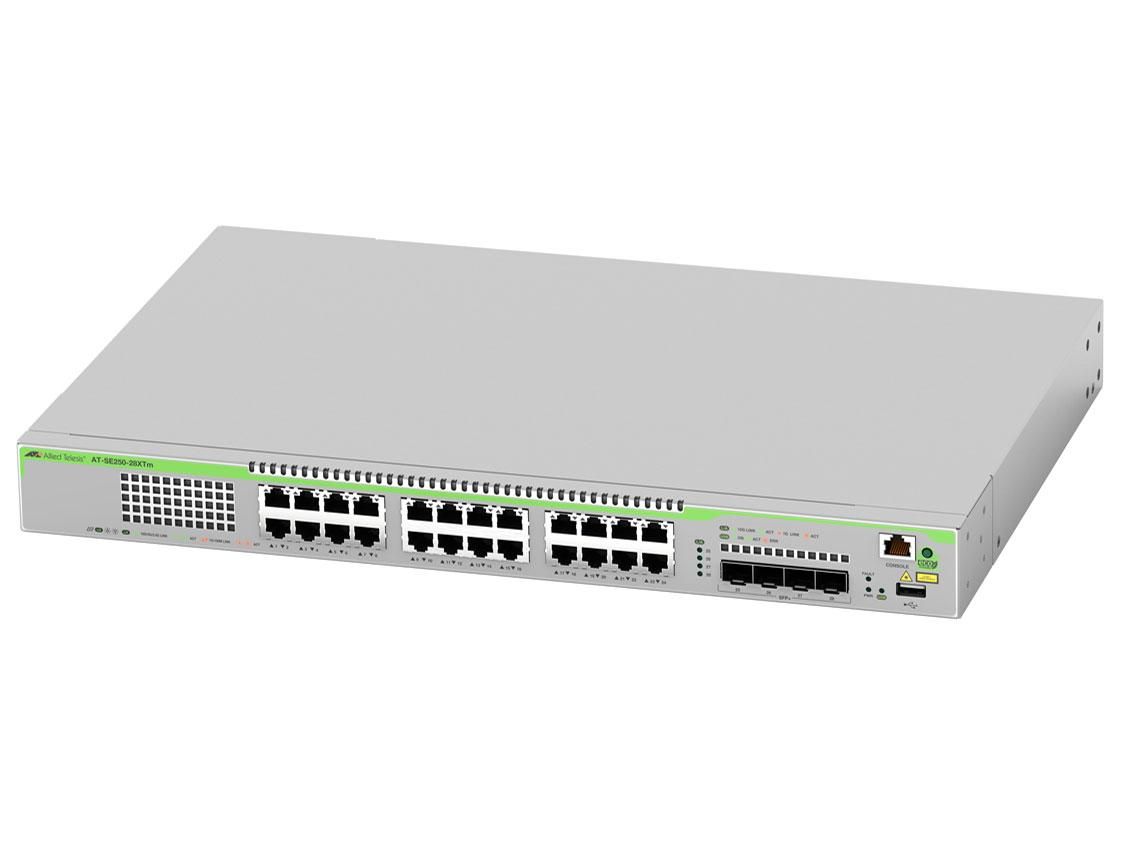 Allied Telesis AT-SBX81XLEM⁄XS8 8X10G SFP+ | Allied