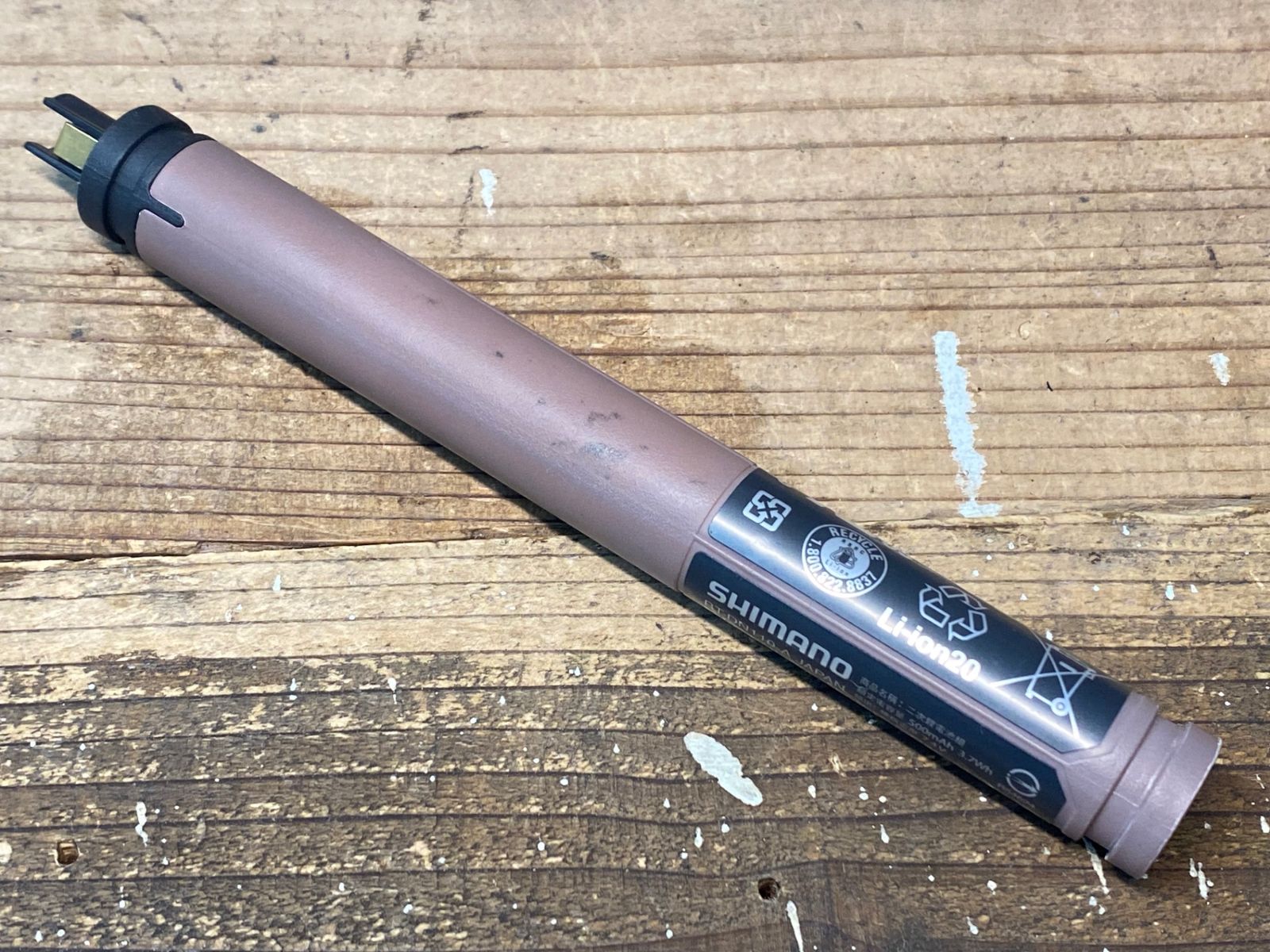 ☆SHIMANO シマノ Di2 BT-DN110-A バッテリー ☆SHIMANO シマノ Di2 BT