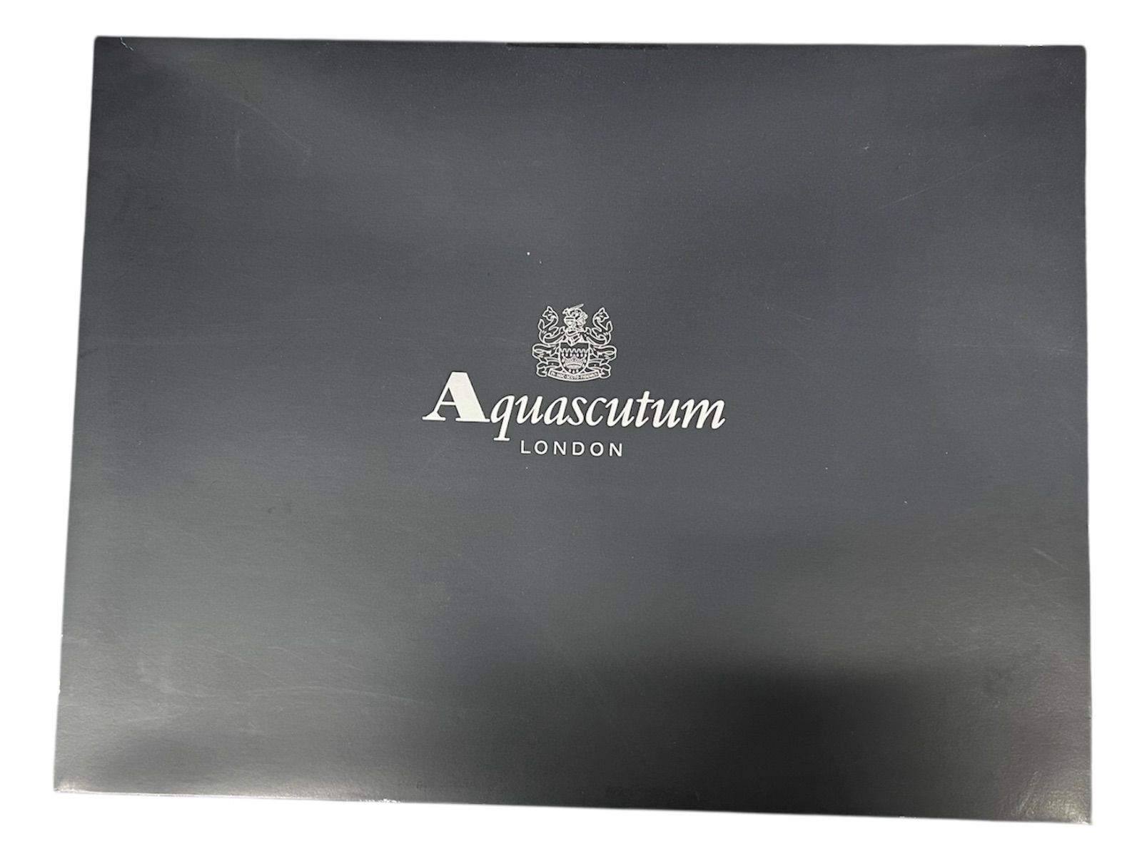 アクアスキュータム 羽毛肌掛けふとん かけふとん - メルカリ