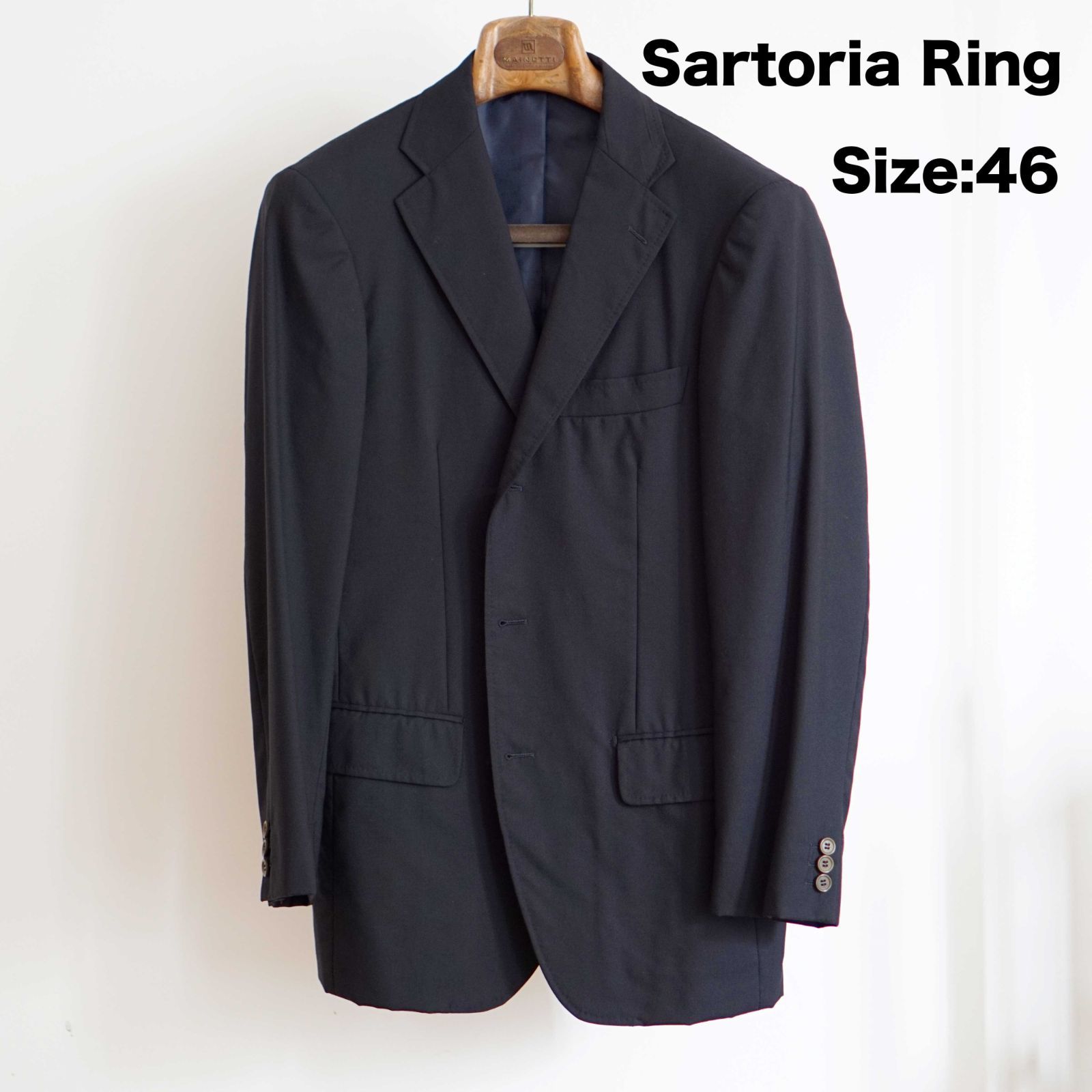 Sartoria Ring(サルトリアリング）リングヂャケット(Ring Jacket) 3 