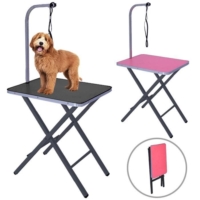 トリミングテーブル トリミング台 グルーミングテーブル 折りたたみ 犬 ネコ ペット